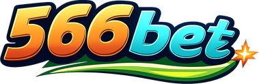 566bet বাংলাদেশের গেমিং লোগো